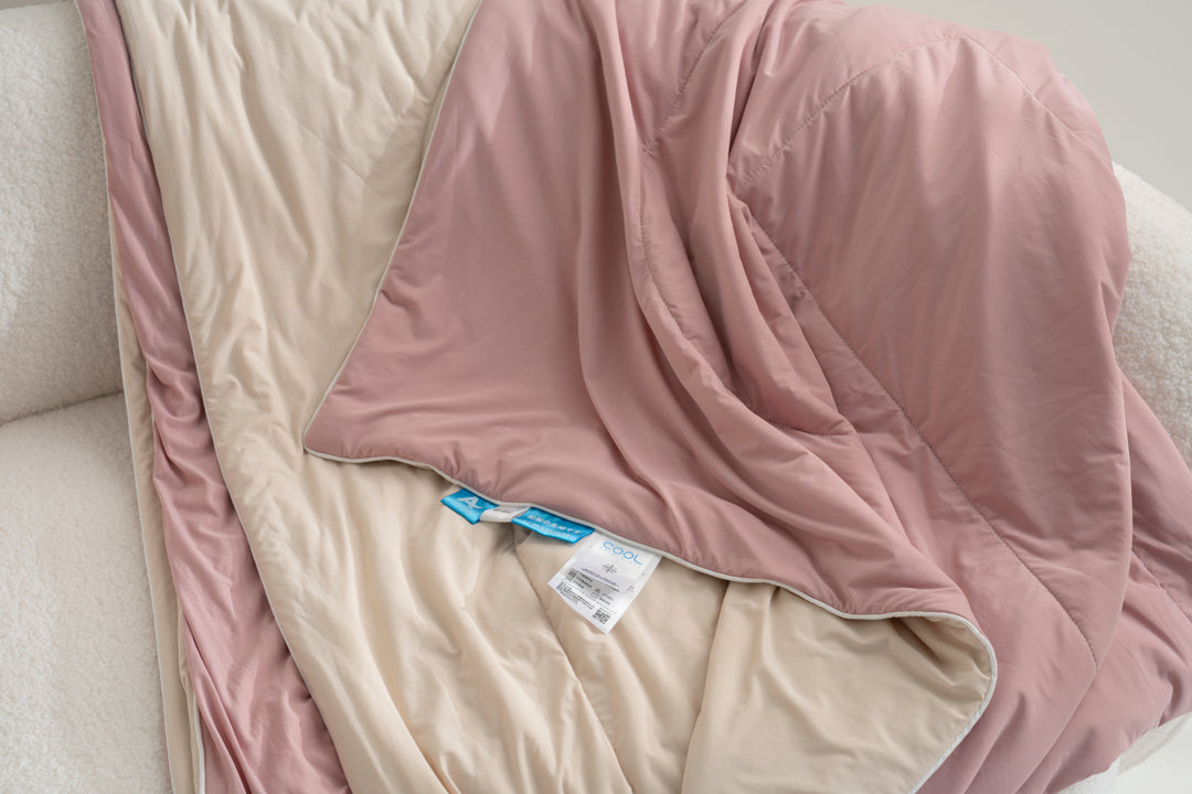 【2026夏季涼感推薦】日纖吱吱被|吼哩冷吱吱🧊