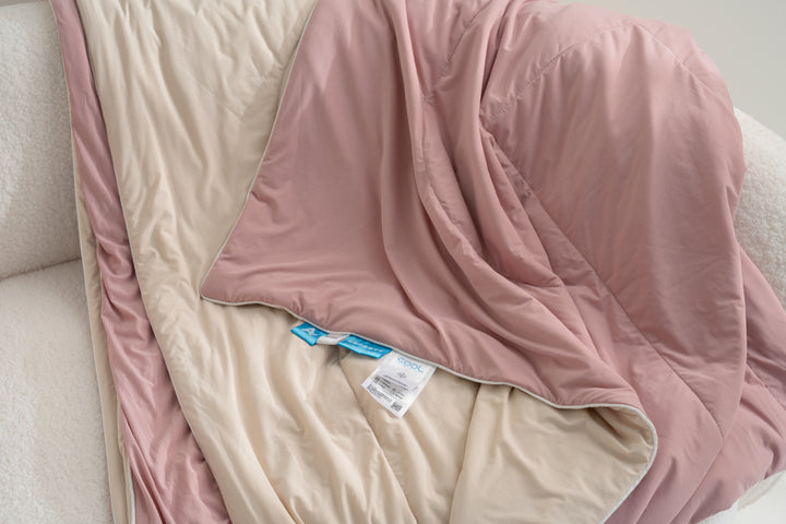 【2026夏季涼感推薦】日纖吱吱被|吼哩冷吱吱🧊