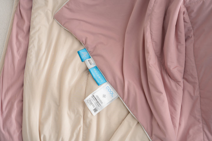 【2026夏季涼感推薦】日纖吱吱被|吼哩冷吱吱🧊