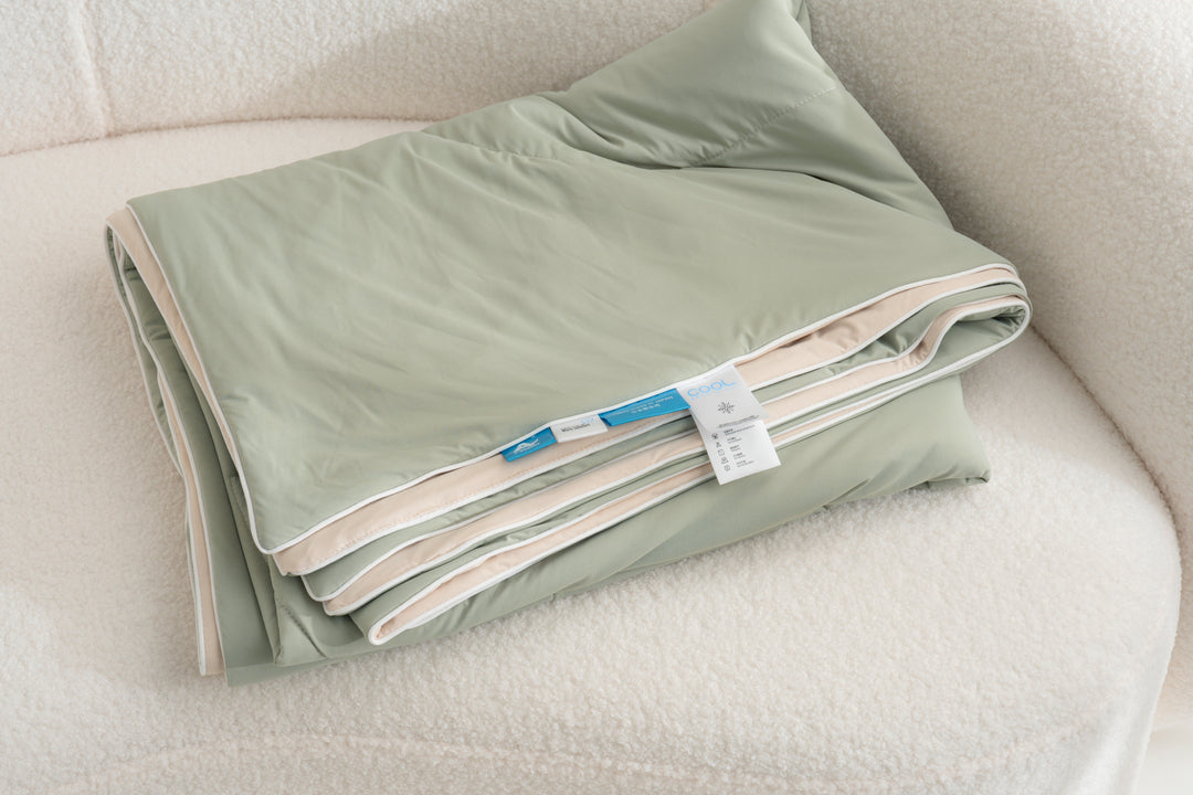 【2026夏季涼感推薦】日纖吱吱被|吼哩冷吱吱🧊