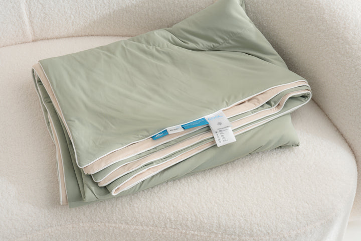 【2026夏季涼感推薦】日纖吱吱被|吼哩冷吱吱🧊
