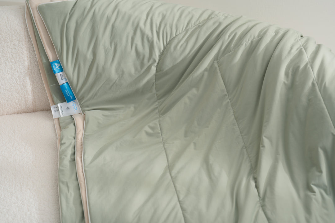 【2026夏季涼感推薦】日纖吱吱被|吼哩冷吱吱🧊