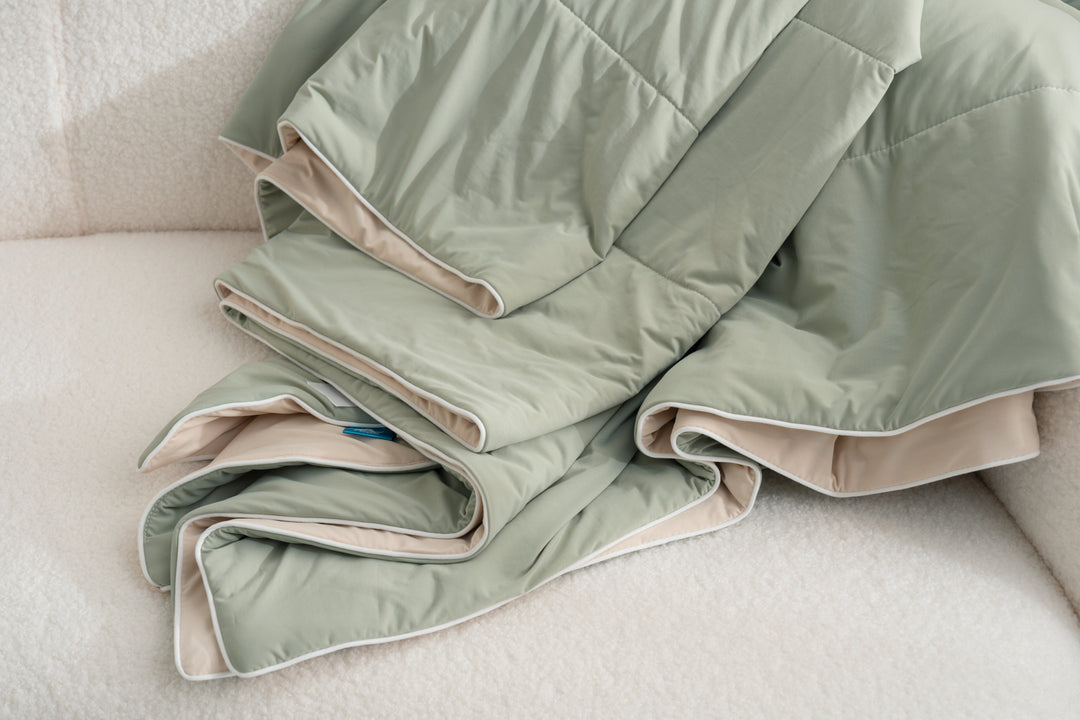 【2026夏季涼感推薦】日纖吱吱被|吼哩冷吱吱🧊