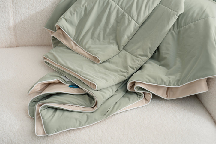 【2026夏季涼感推薦】日纖吱吱被|吼哩冷吱吱🧊