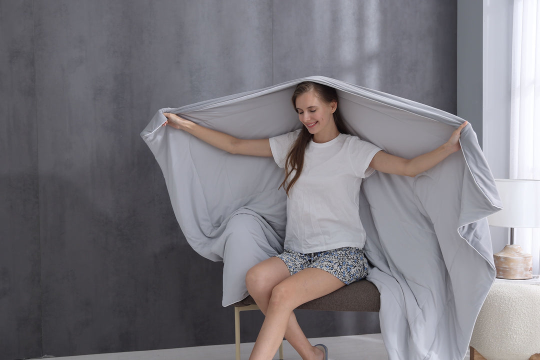 【2026夏季涼感推薦】日纖吱吱被|吼哩冷吱吱🧊