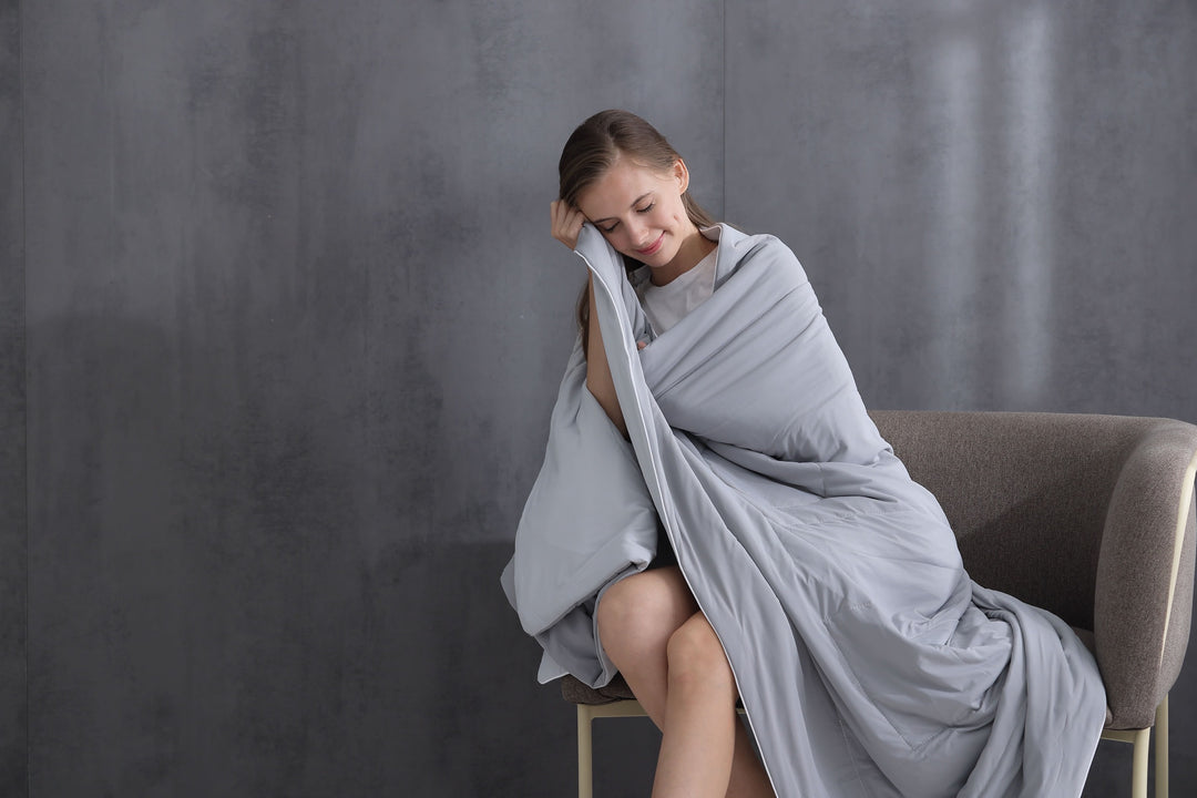 【2026夏季涼感推薦】日纖吱吱被|吼哩冷吱吱🧊