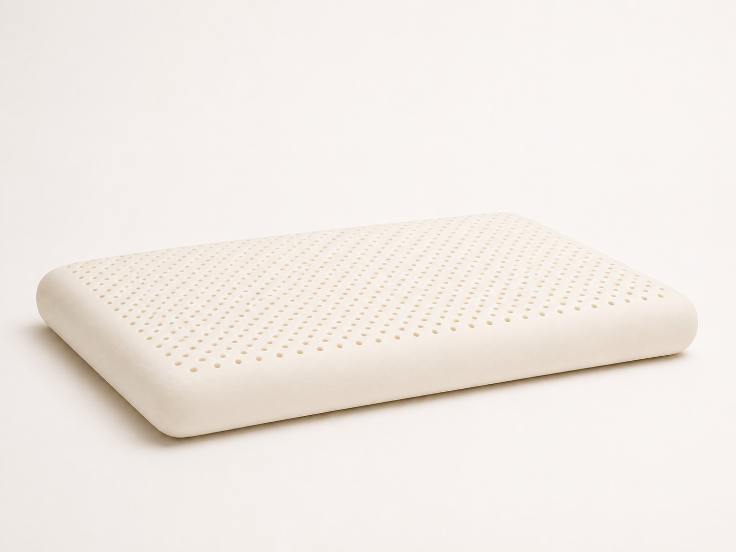 平面釋壓型天然乳膠枕