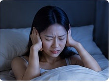 睡眠品質不佳