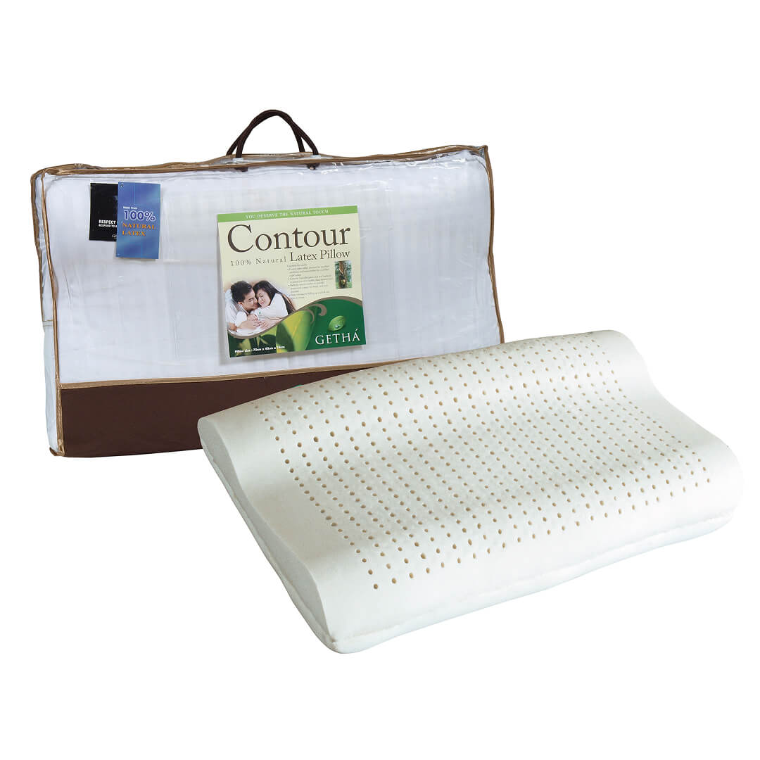 🍃Getha 天然乳膠枕系列