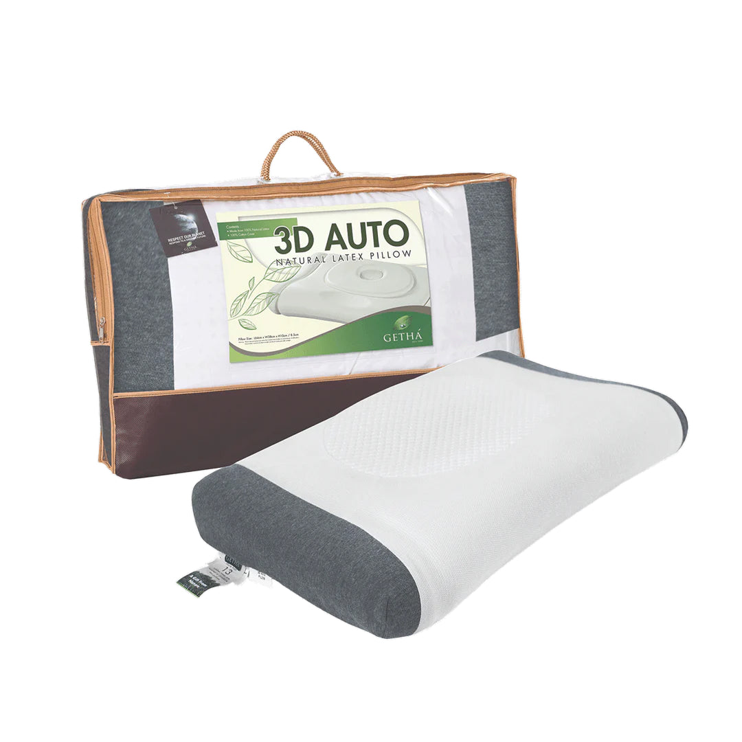 🍃Getha 天然乳膠枕系列
