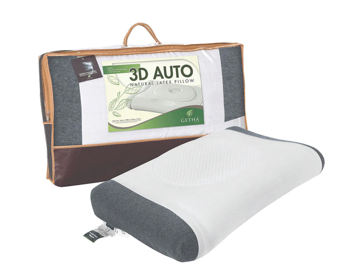 🍃Getha 天然乳膠枕系列