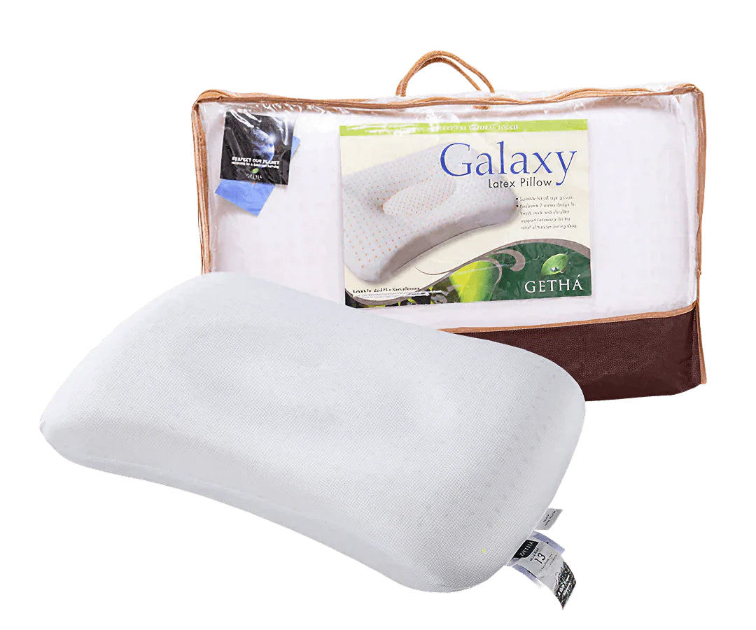 🍃Getha 天然乳膠枕系列