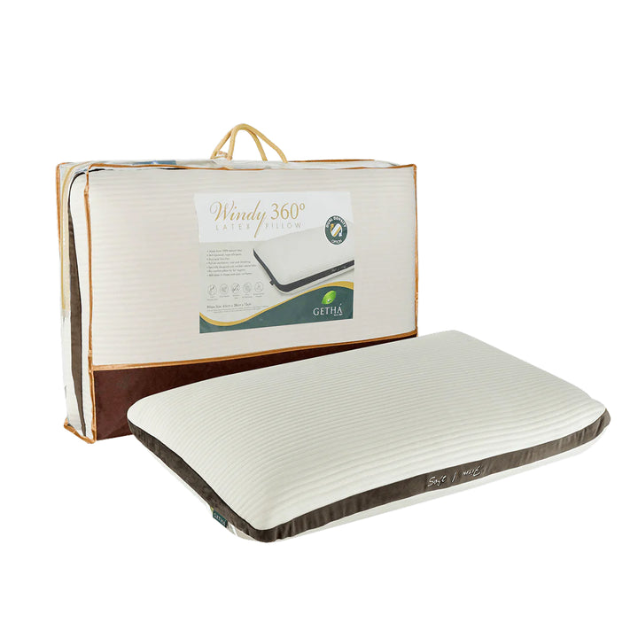 🍃Getha 天然乳膠枕系列