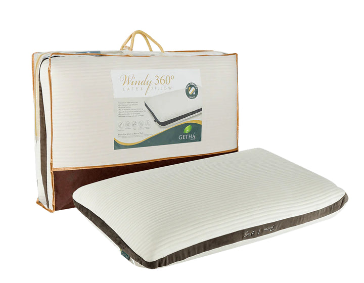 🍃Getha 天然乳膠枕系列