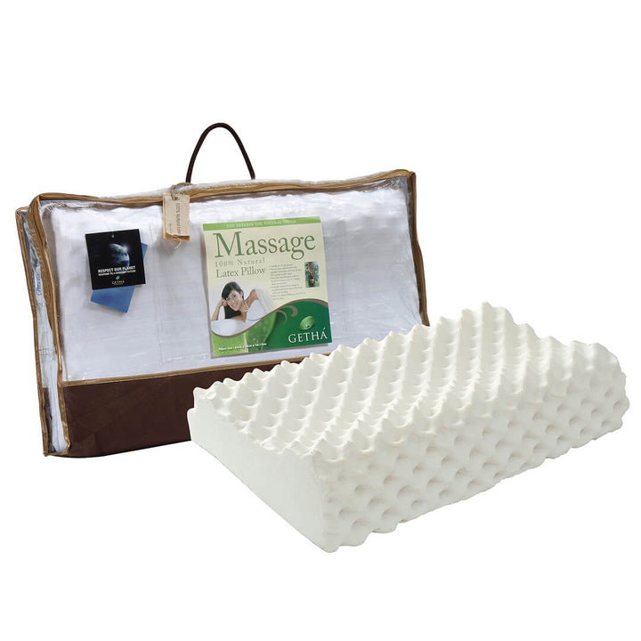 🍃Getha 天然乳膠枕系列