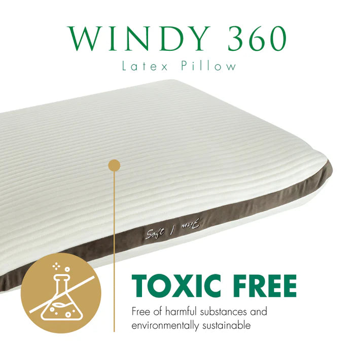 Getha Windy 360 Latex Pillow