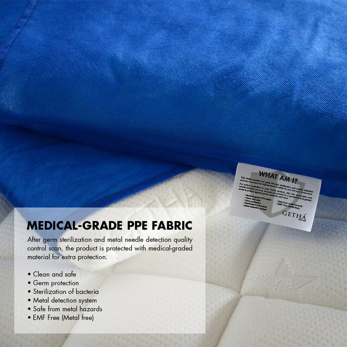 Getha  嬰兒乳膠平面枕